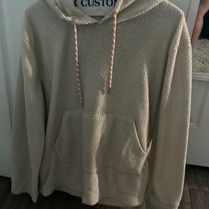 Sherpa Hoodie